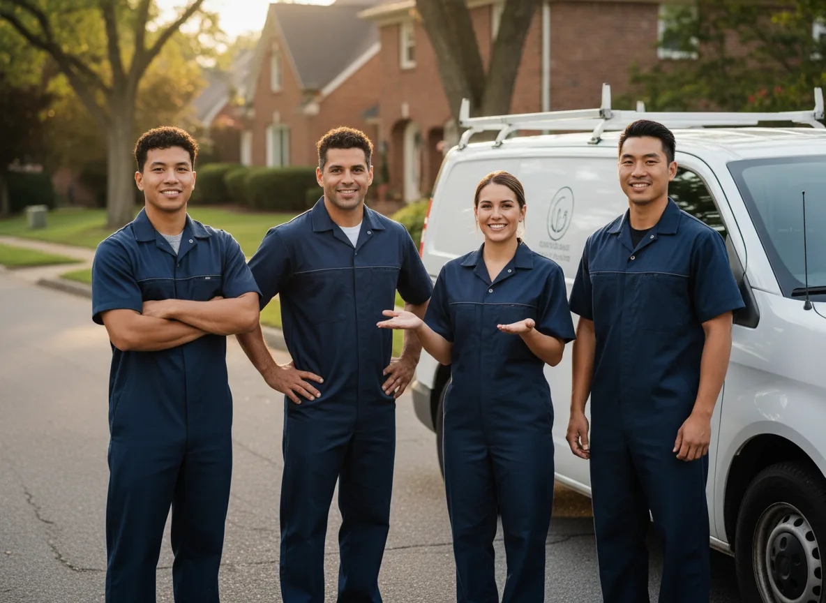 Home Gutter Service company in La Moille, IL